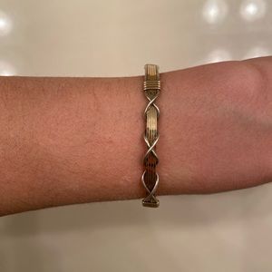 Ronaldo bracelet